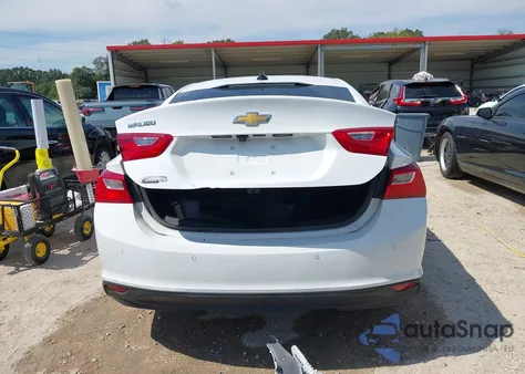 2024 Chevrolet Malibu Fwd Ls z USA, uszkodzony, nr VIN 1G1ZB5ST9RF238258